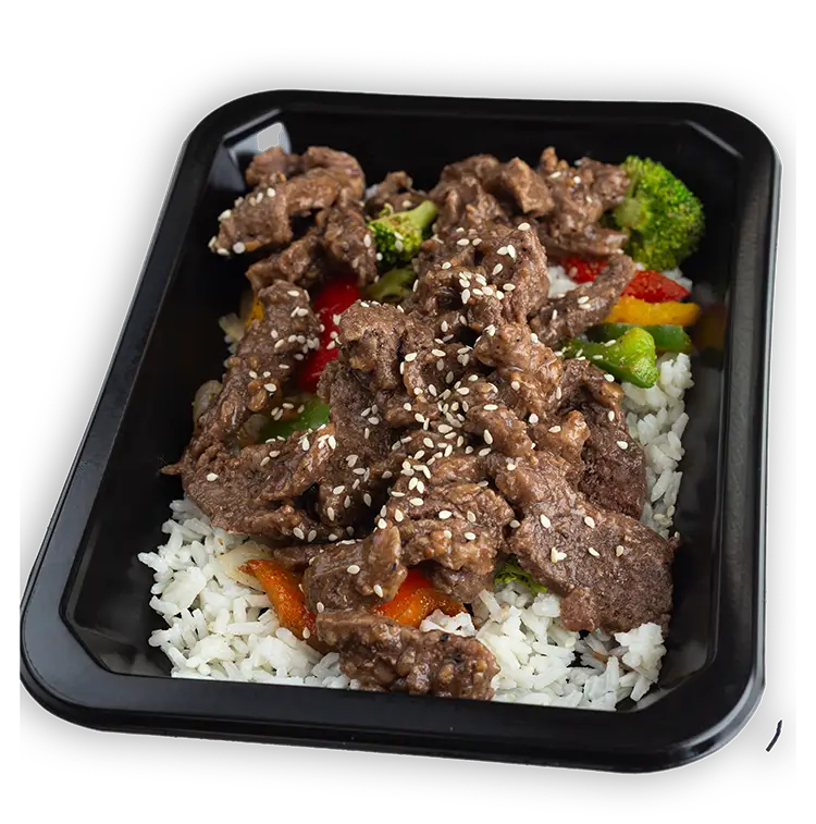 Beef Stir Fry | ProMeals Menu